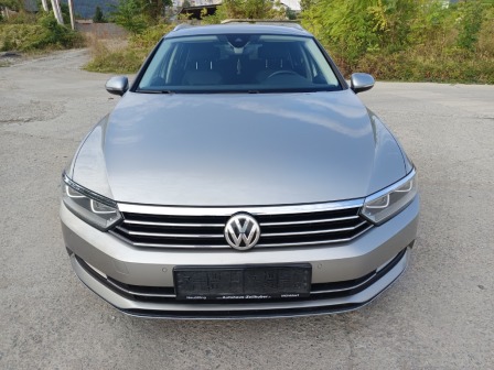 VW Passat