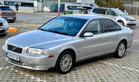 Volvo S80