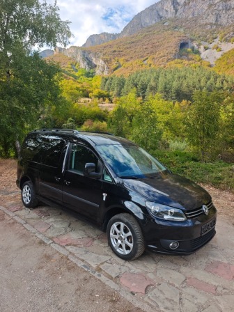 VW Caddy