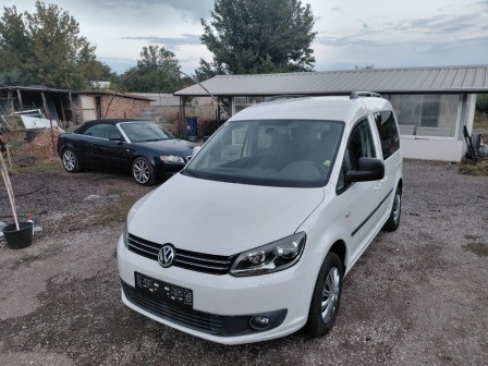 VW Caddy
