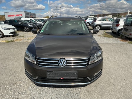 VW Passat