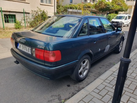 Audi 80