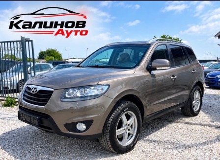 Hyundai Santa