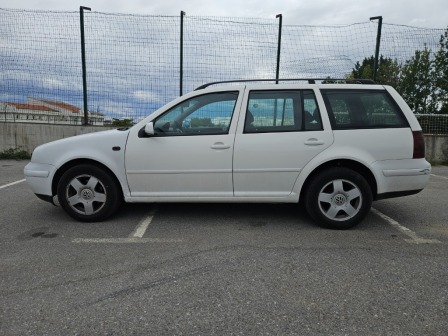 VW Golf