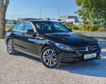 Mercedes-Benz C