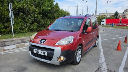 Peugeot Partner
