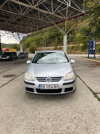 VW Golf