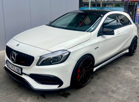 Mercedes-Benz A