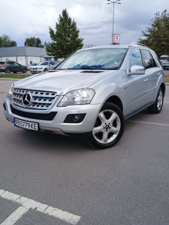 Mercedes-Benz ML