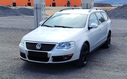 VW Passat