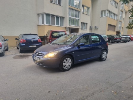 Peugeot 307