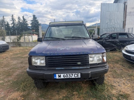 Land Rover Range
