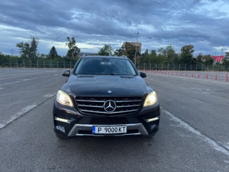 Mercedes-Benz ML