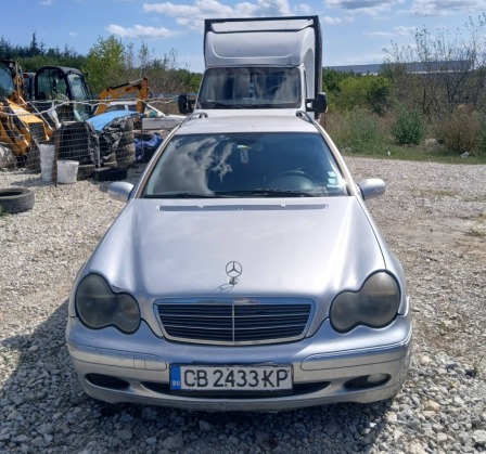 Mercedes-Benz C
