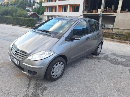 Mercedes-Benz A