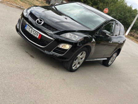 Mazda CX 7 2.2D 173 ITALY