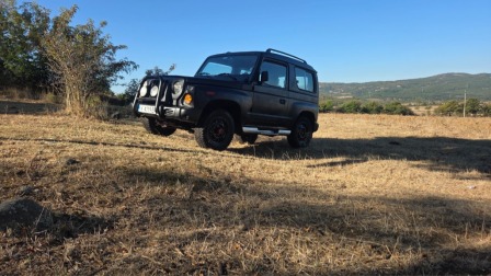 Kia Retona 4x4