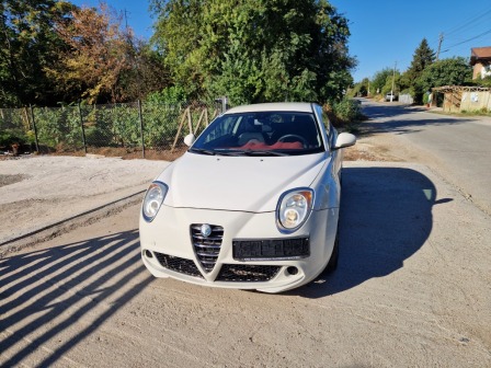 Alfa Romeo MiTo