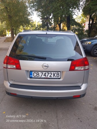 Opel Vectra