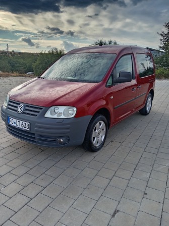 VW Caddy