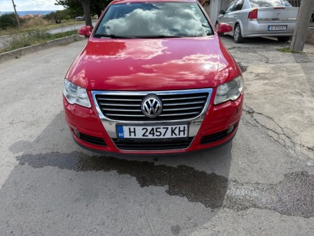 VW Passat