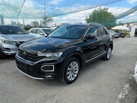 VW T-Roc