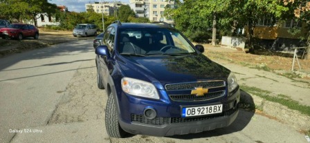 Chevrolet Captiva