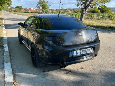 Alfa Romeo GT 2.0JTS