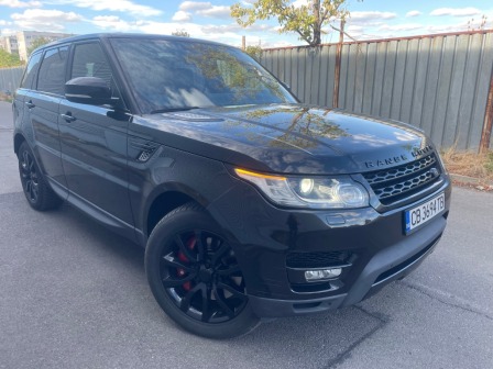 Land Rover Range