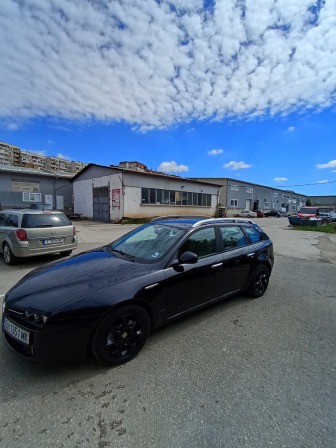 Alfa Romeo 159