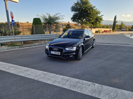 Audi A4 Avant 2.0tdi