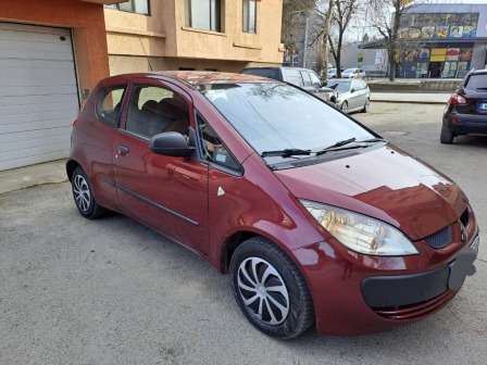 Mitsubishi Colt