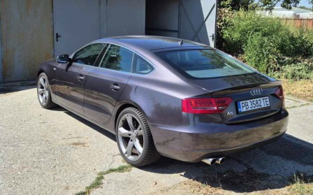 Audi A5 Sportback 2.0TDI Sportbac
