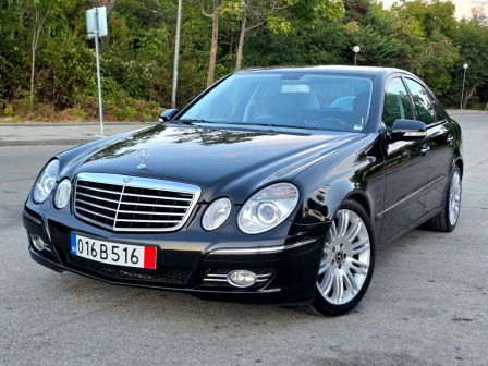 Mercedes-Benz E