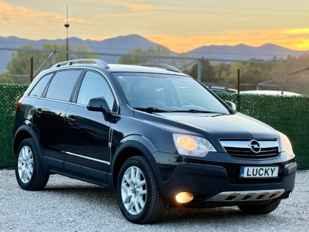 Opel Antara