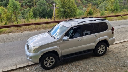 Toyota Land
