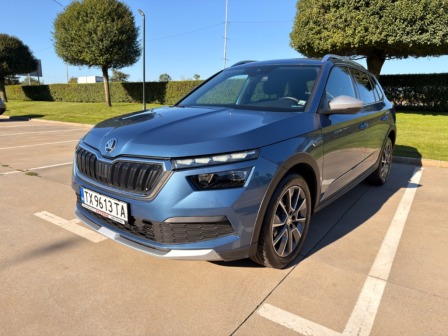Skoda Kamiq