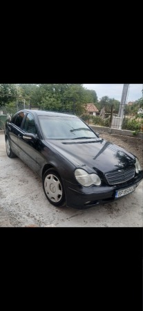 Mercedes-Benz C