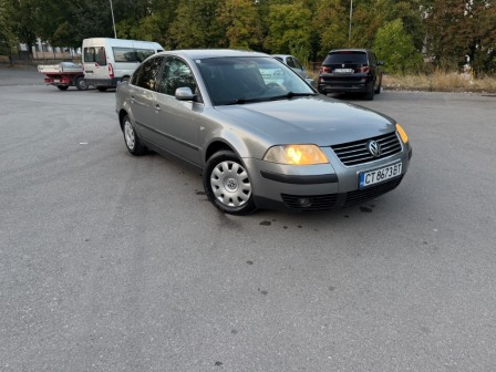 VW Passat