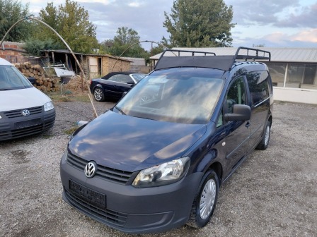 VW Caddy