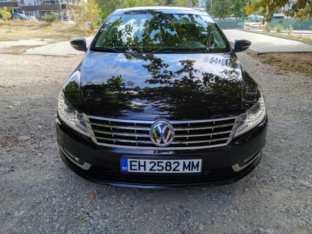 VW CC