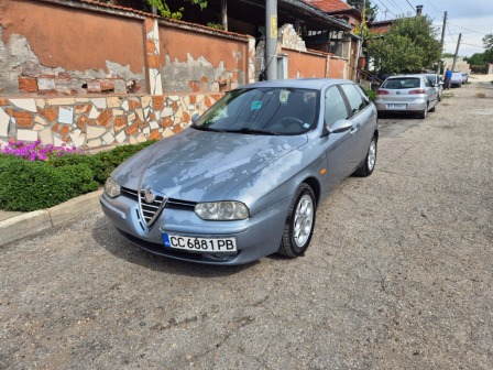 Alfa Romeo 156 1.9 jtd 16v