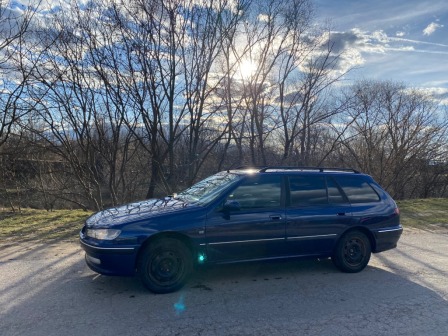 Peugeot 406