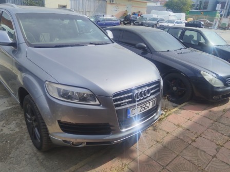 Audi Q7 3,0TDi
