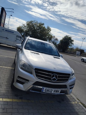 Mercedes-Benz ML