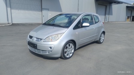 Mitsubishi Colt