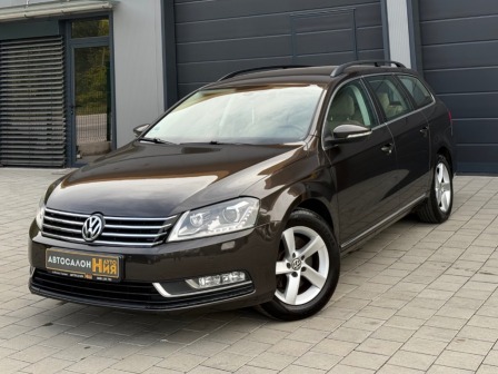 VW Passat