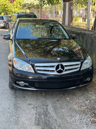 Mercedes-Benz C 200 200 cdi