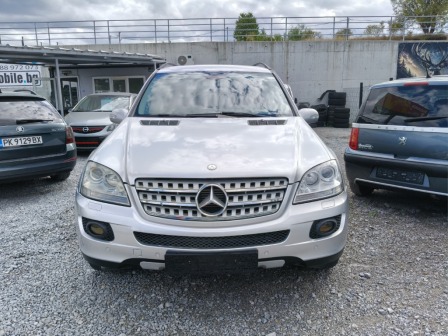 Mercedes-Benz ML
