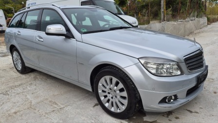 Mercedes-Benz C